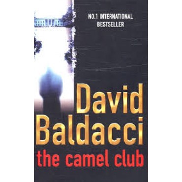 The Camel Club         {USED}